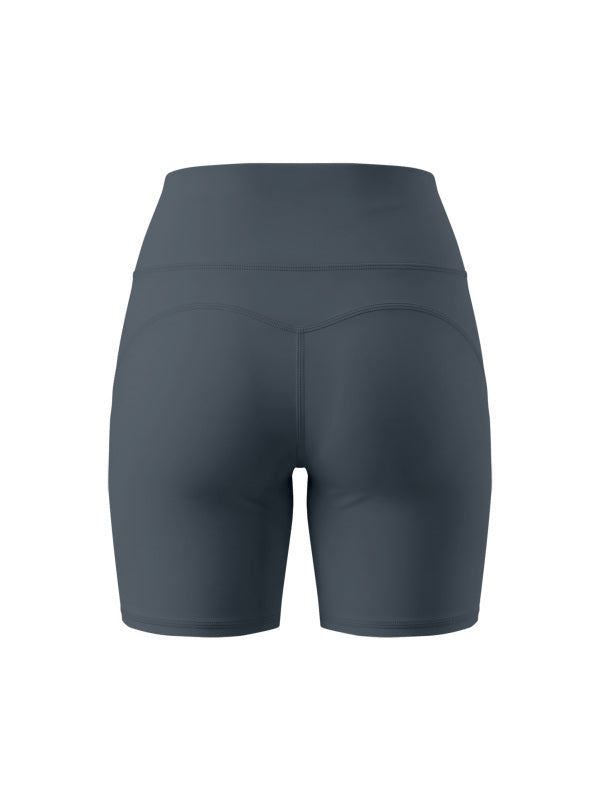 Lycra High-Waisted Shorts — supplier gallery 22