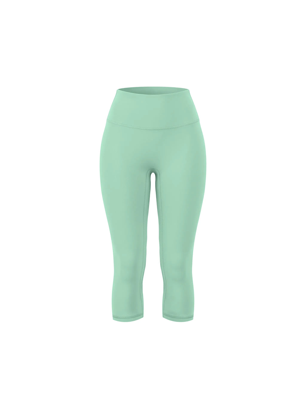 High-Waisted Capri Leggings — supplier gallery 16