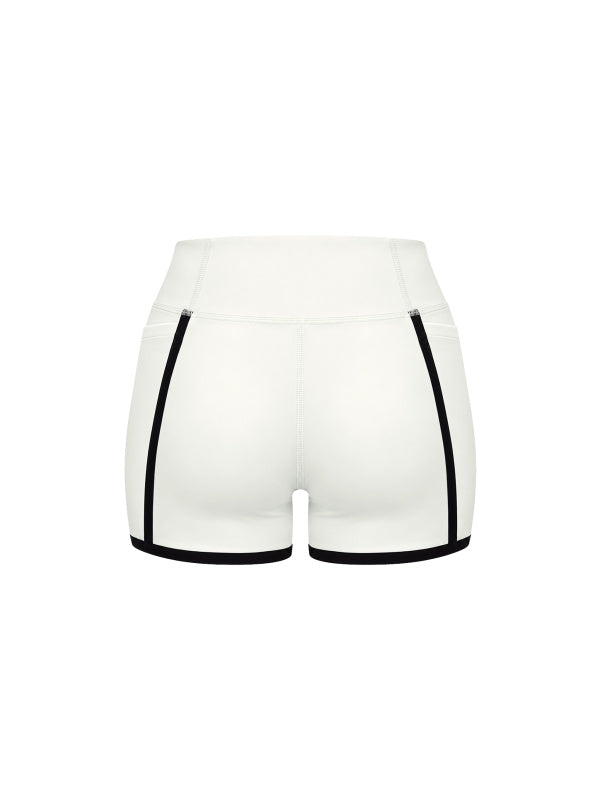 High-Waisted Biker Shorts (WB0127) — supplier gallery 17