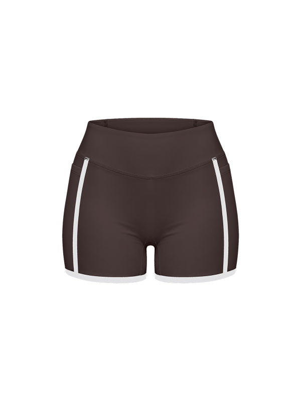 High-Waisted Biker Shorts (WB0127) — supplier gallery 24