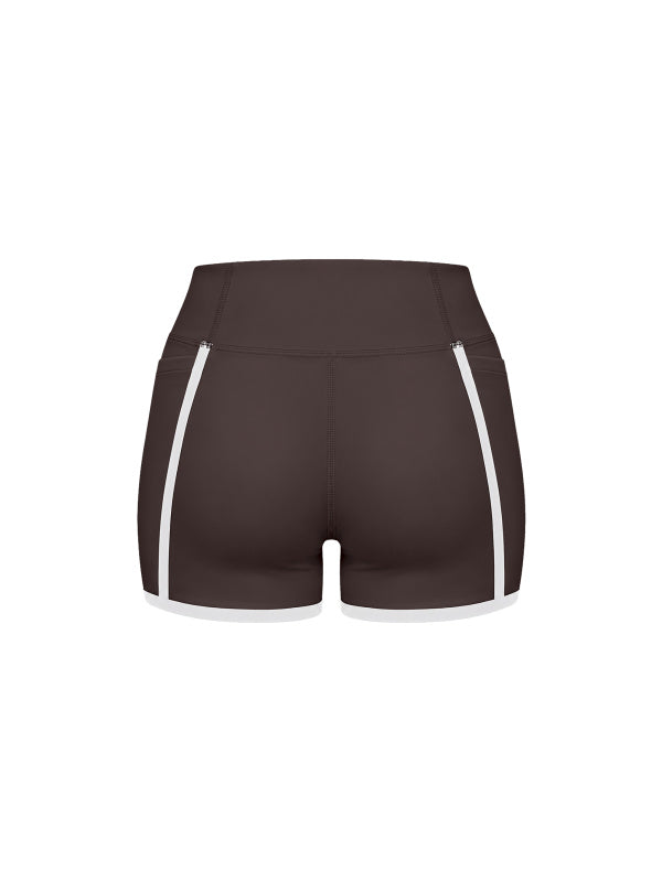 High-Waisted Biker Shorts (WB0127) — supplier gallery 25
