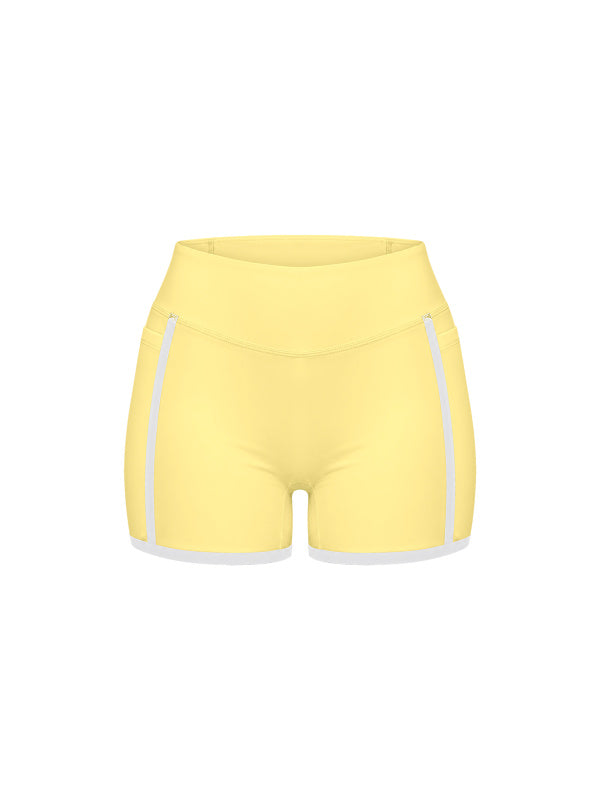 High-Waisted Biker Shorts (WB0127) — supplier gallery 18