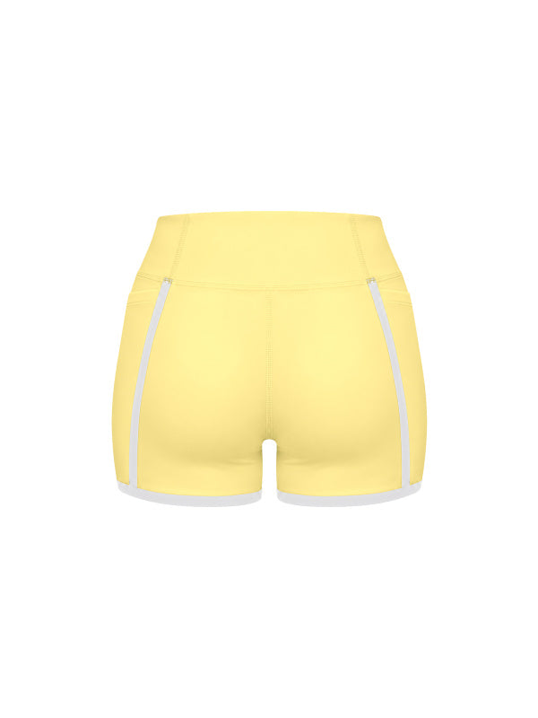 High-Waisted Biker Shorts (WB0127) — supplier gallery 19