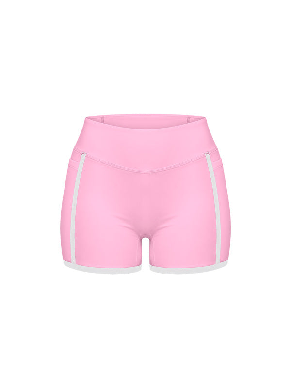 High-Waisted Biker Shorts (WB0127) — supplier gallery 20