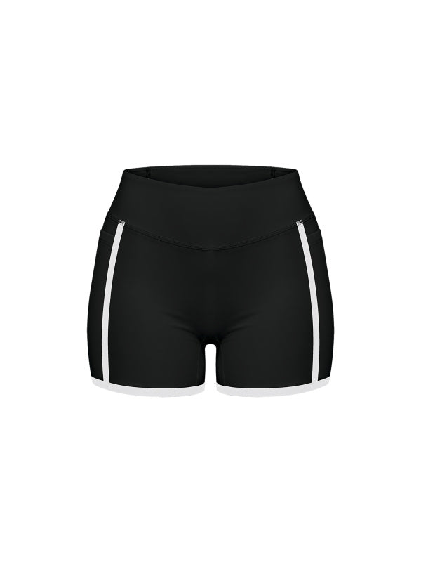 High-Waisted Biker Shorts (WB0127) — supplier gallery 14