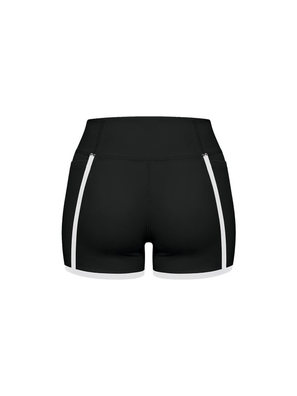 High-Waisted Biker Shorts (WB0127) — supplier gallery 15