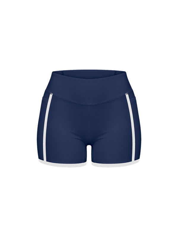 High-Waisted Biker Shorts (WB0127) — supplier gallery 22