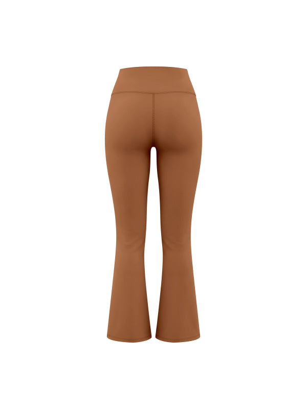 Lycra Flared Leggings — supplier gallery 26