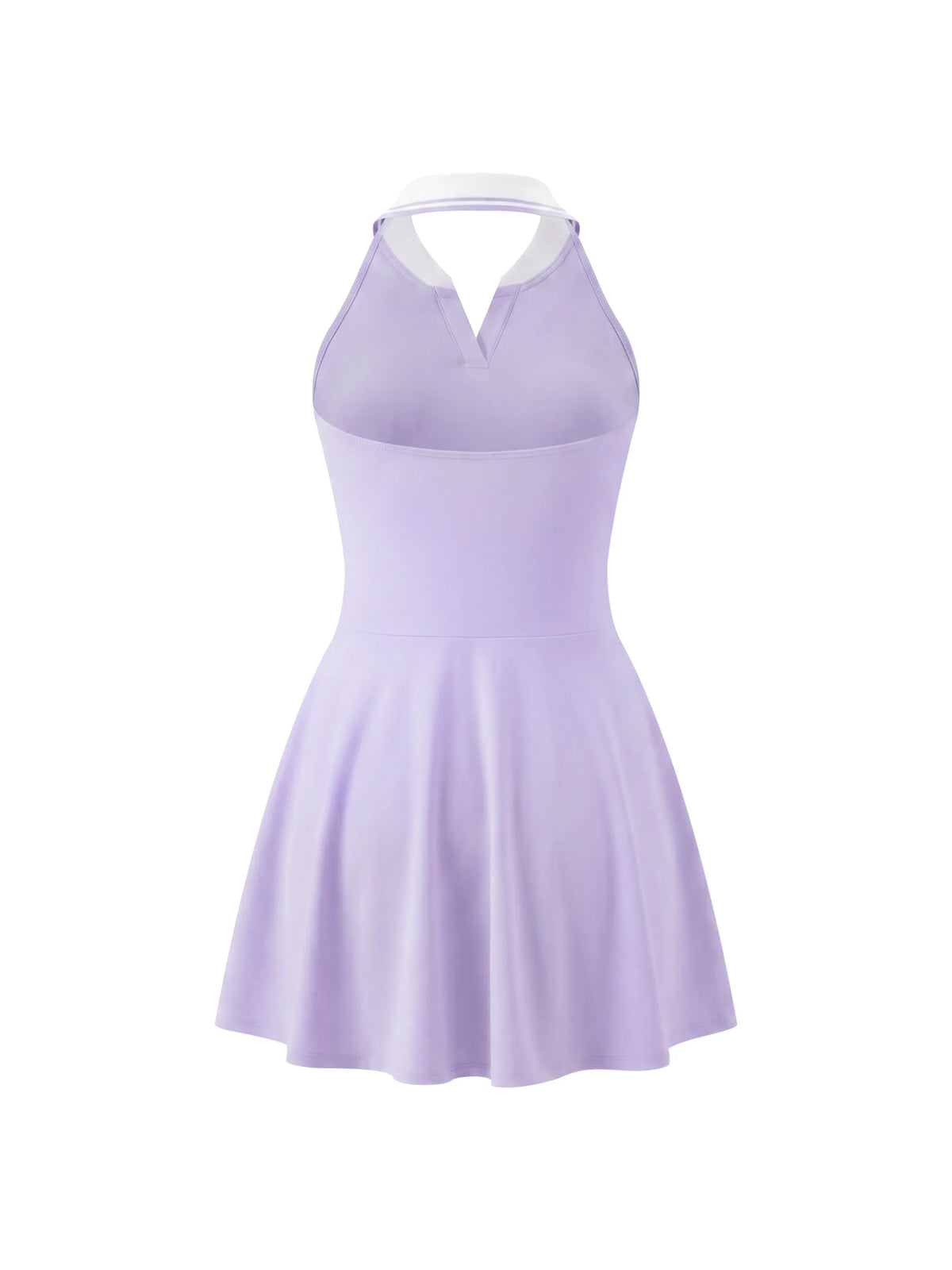 Collared Halter A-Line Tennis Dress — supplier gallery 19