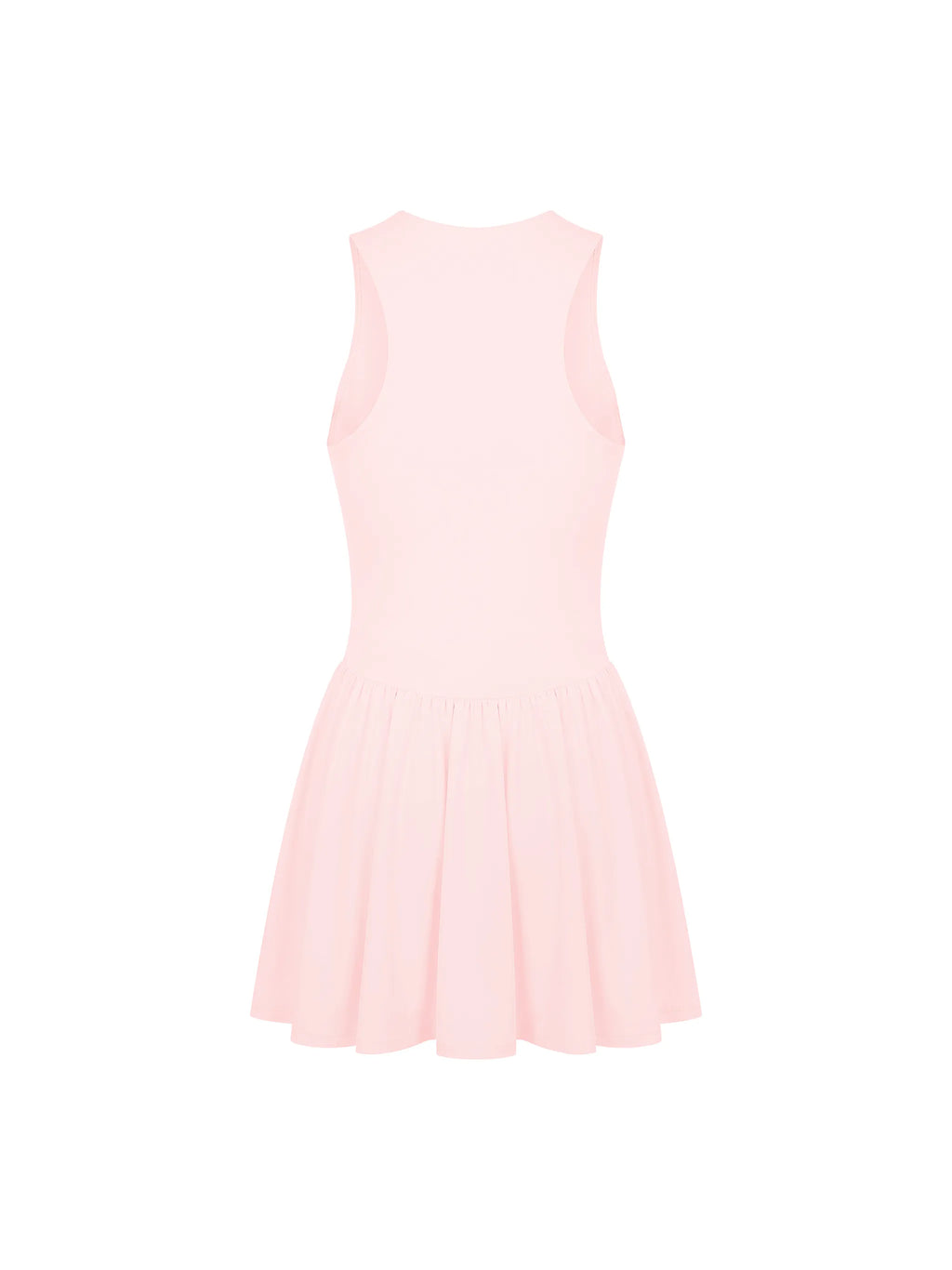 Ruched Sleeveless Full-Zip Dress — supplier gallery 17