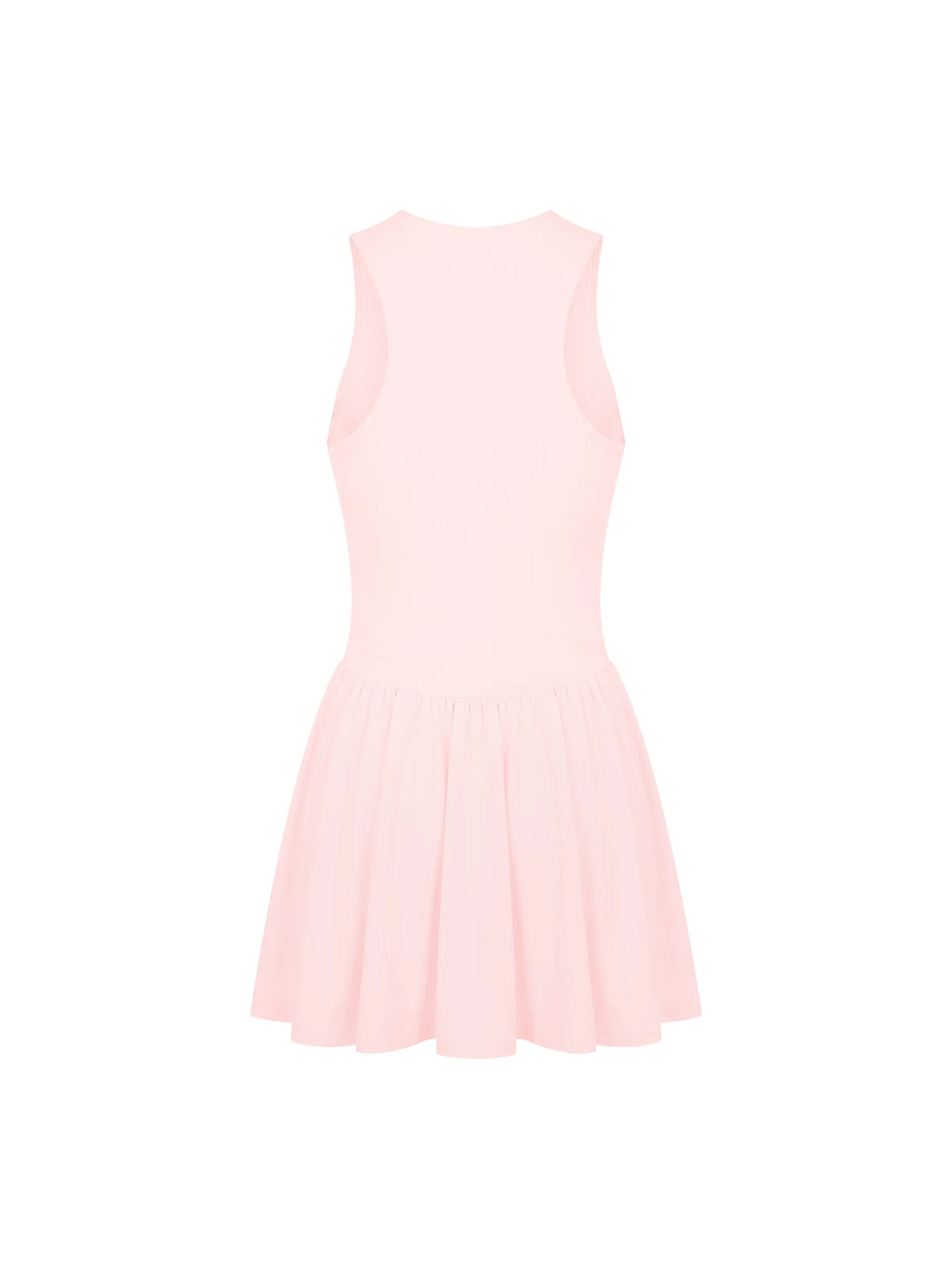 Ruched Sleeveless Full-Zip Dress — supplier gallery 17