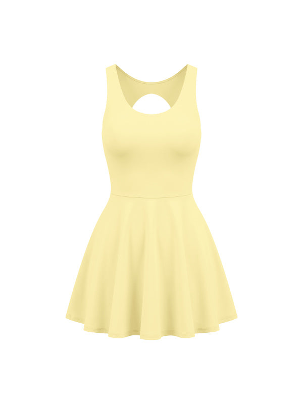 Open-Back Tennis Dress — supplier gallery 18