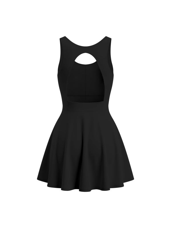Open-Back Tennis Dress — supplier gallery 15