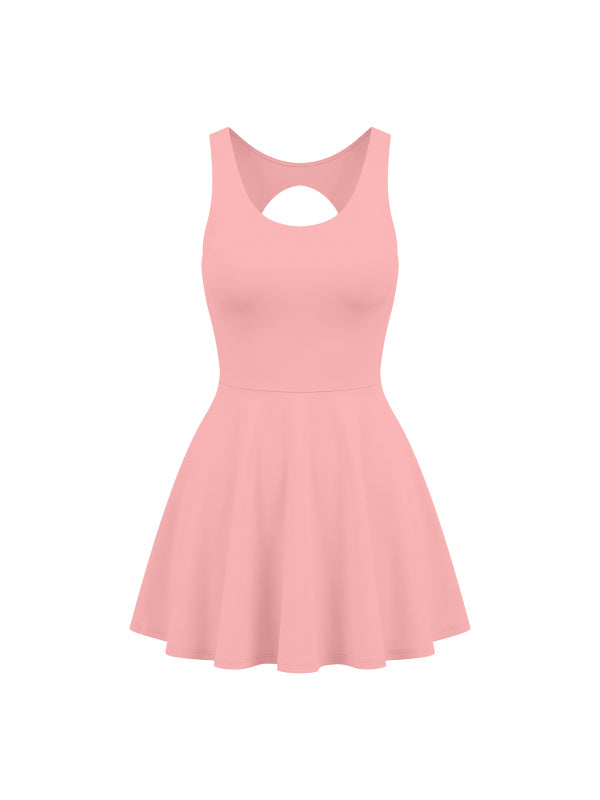 Open-Back Tennis Dress — supplier gallery 20
