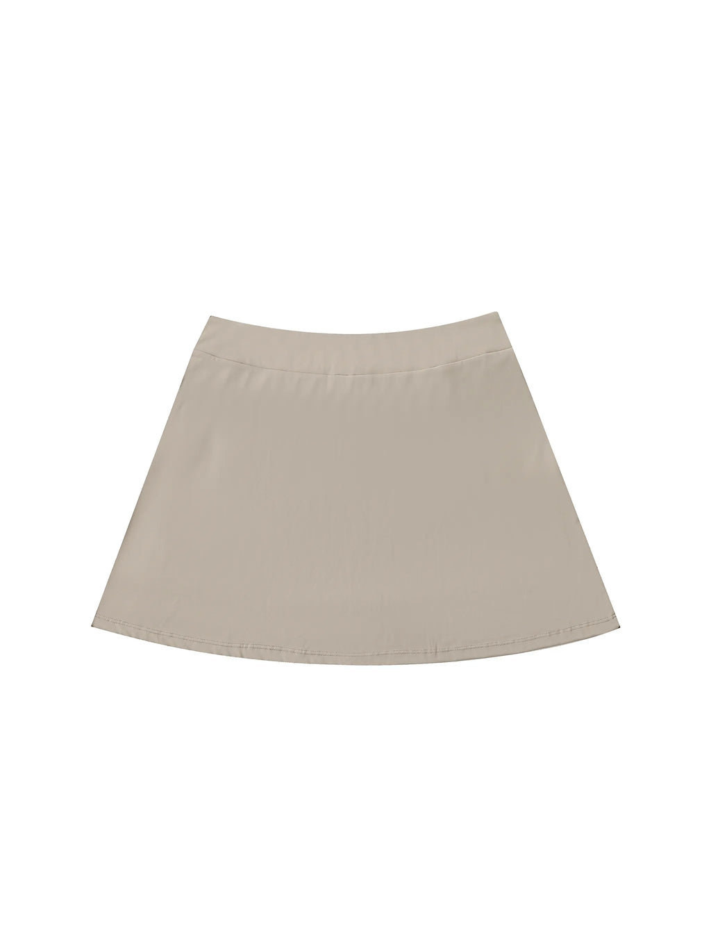High-Waisted Pocket A-Line Skort — supplier gallery 14