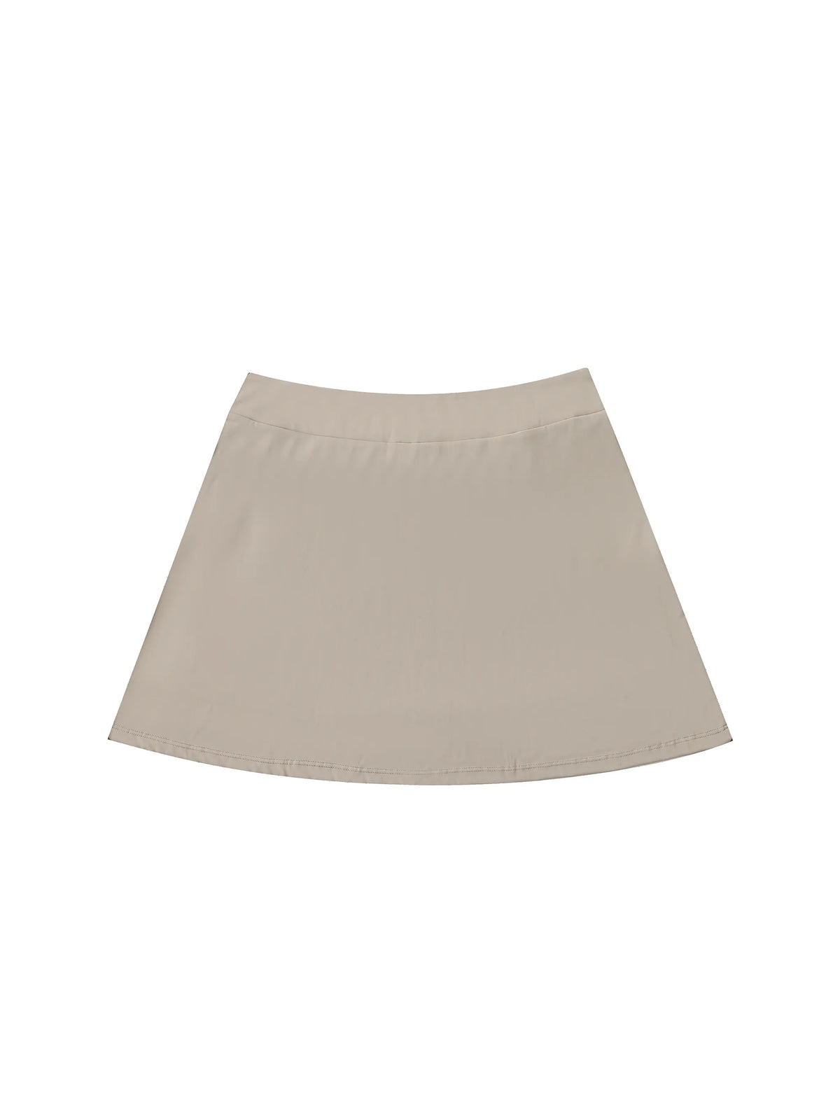 High-Waisted Pocket A-Line Skort — supplier gallery 14