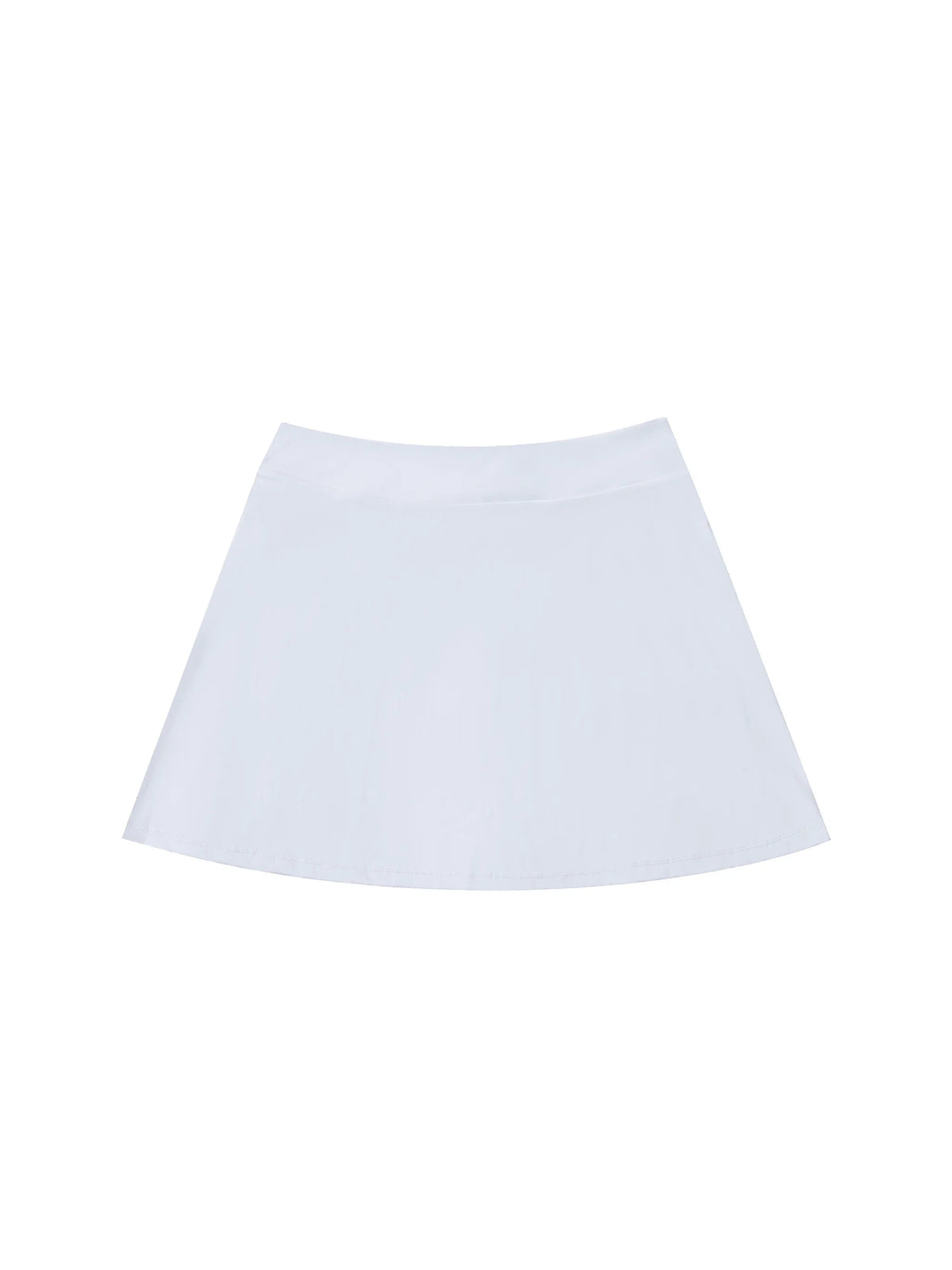 High-Waisted Pocket A-Line Skort — supplier gallery 12