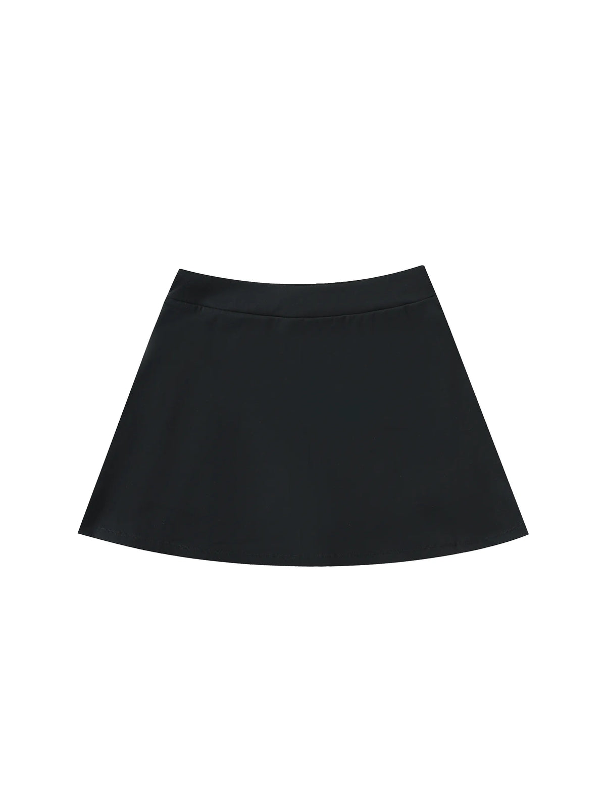 High-Waisted Pocket A-Line Skort — supplier gallery 10