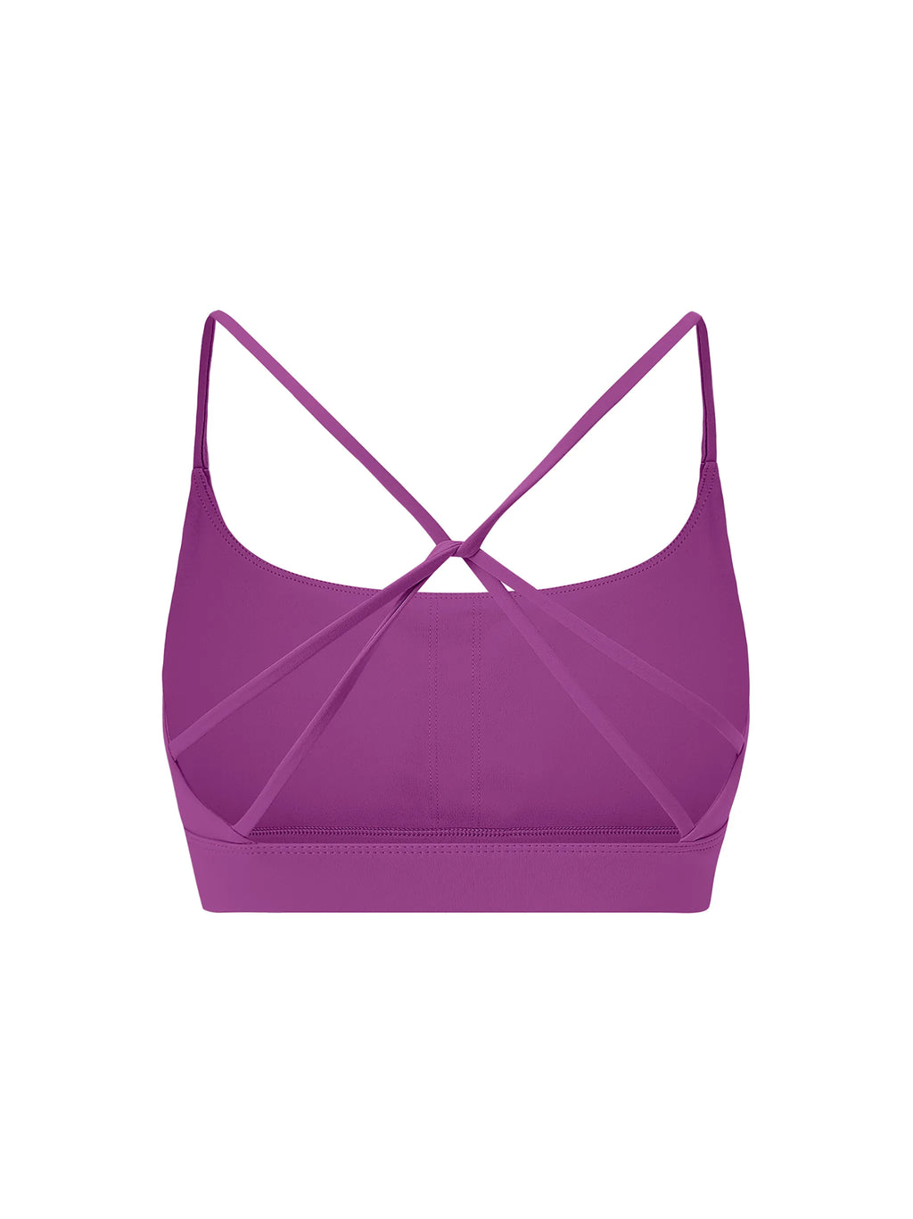 Strappy Criss-Cross Sports Bra (WT0064) — supplier gallery 21