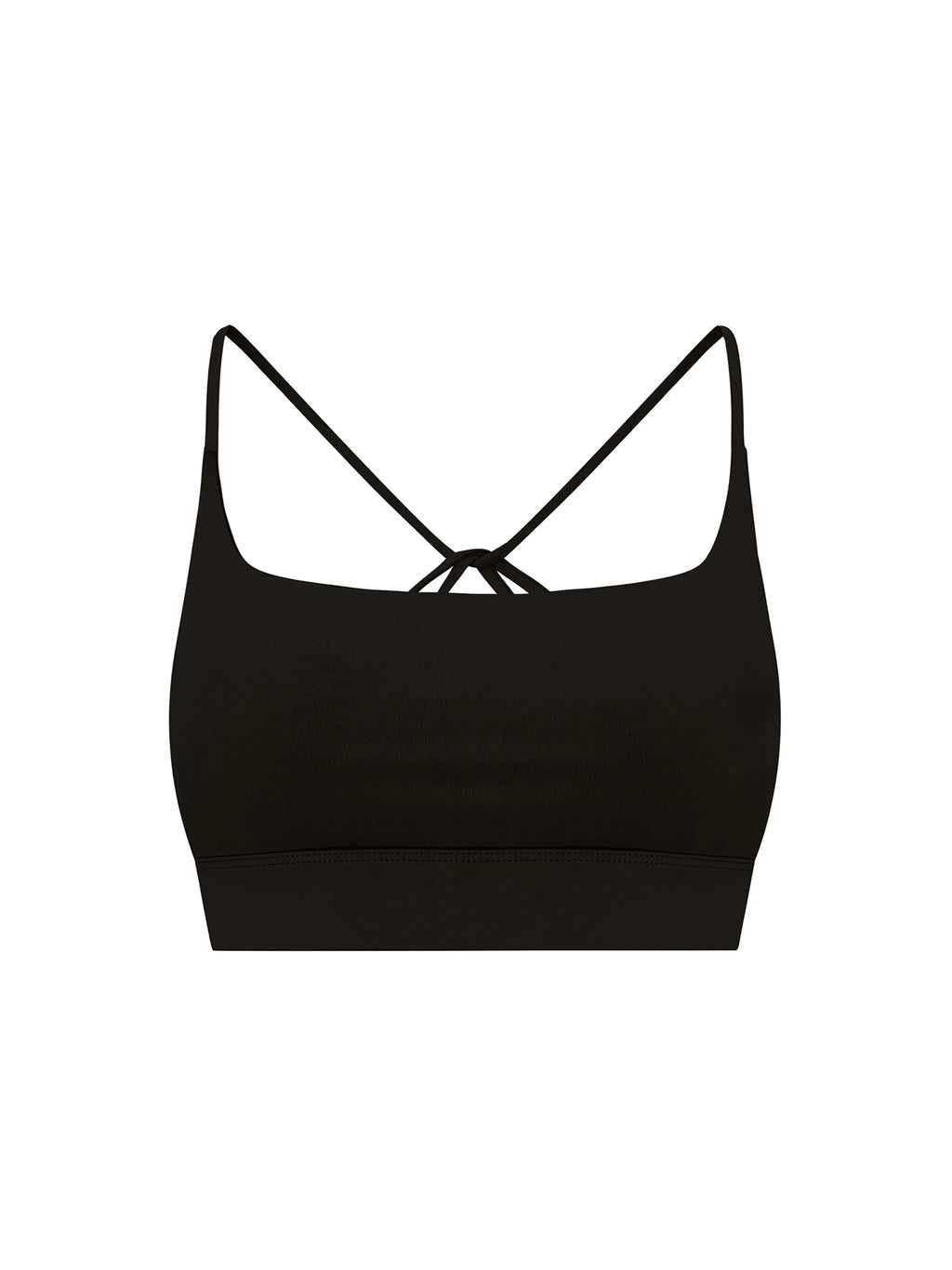 Strappy Criss-Cross Sports Bra (WT0064) — supplier gallery 14