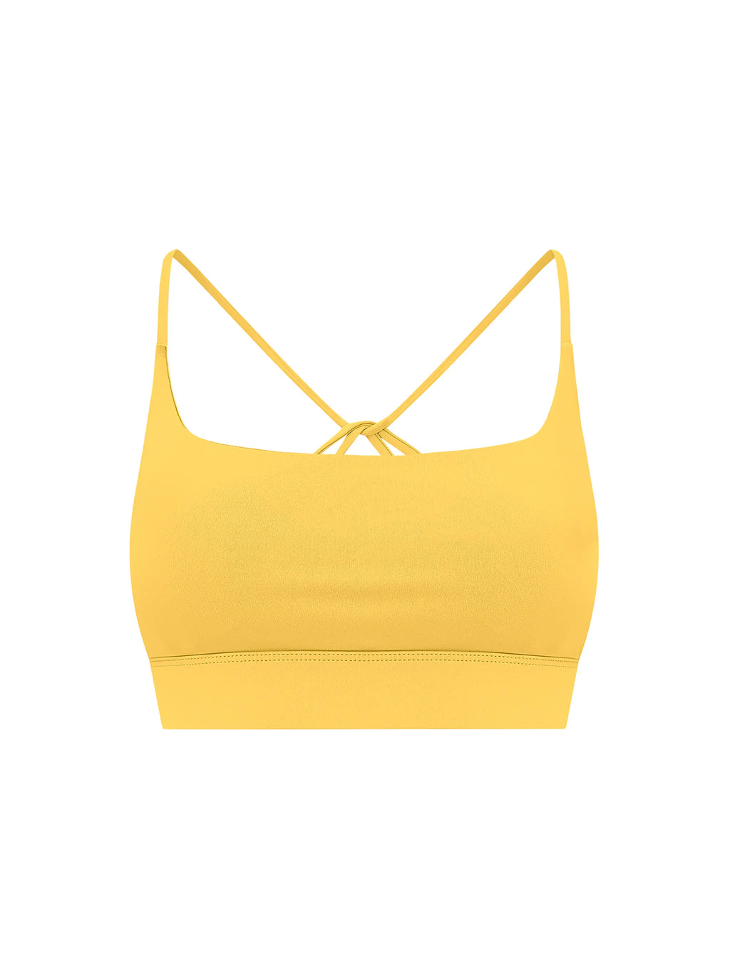 Strappy Criss-Cross Sports Bra (WT0064) — supplier gallery 16