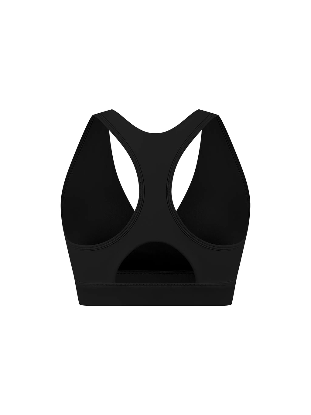 Crossover V-Neck Sports Bra — supplier gallery 15