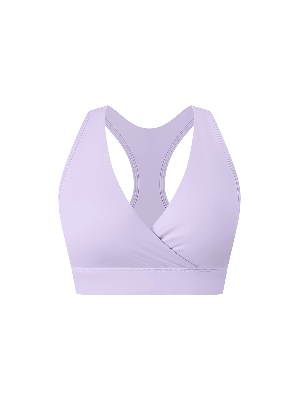 Crossover V-Neck Sports Bra — supplier gallery 20