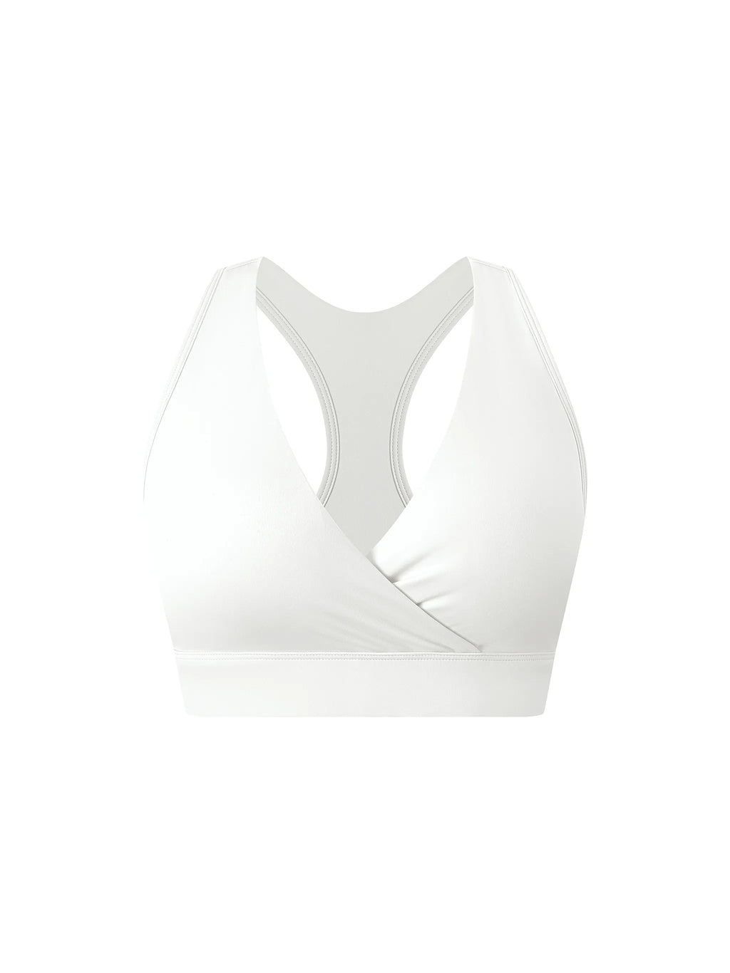 Crossover V-Neck Sports Bra — supplier gallery 16