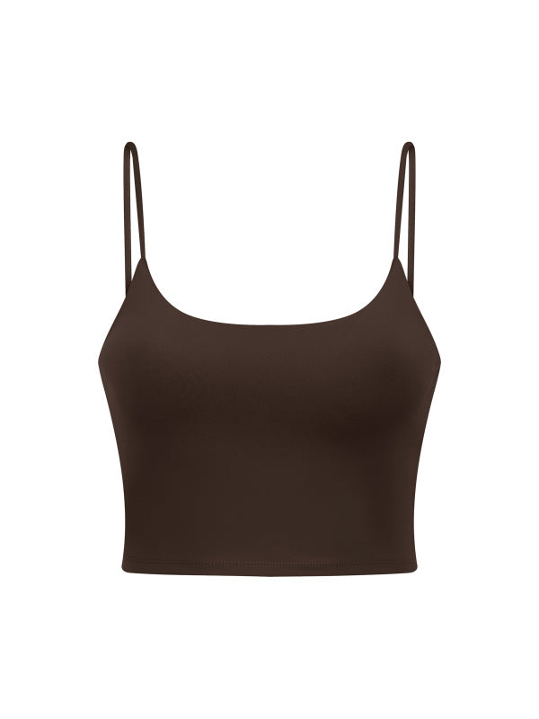 Spaghetti Strap Sports Bra — supplier gallery 26