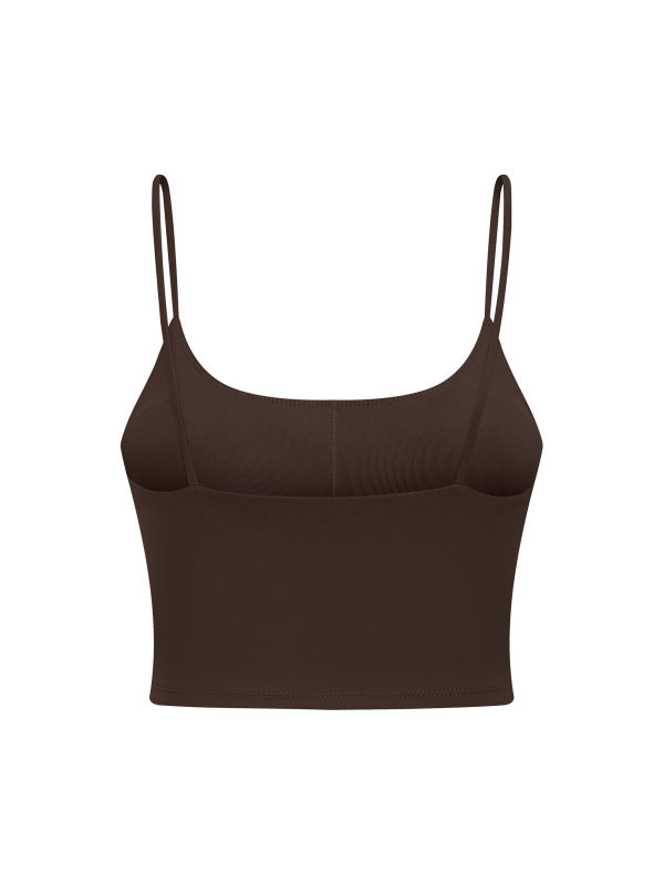 Spaghetti Strap Sports Bra — supplier gallery 27