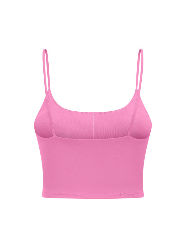 Spaghetti Strap Sports Bra — supplier gallery 25