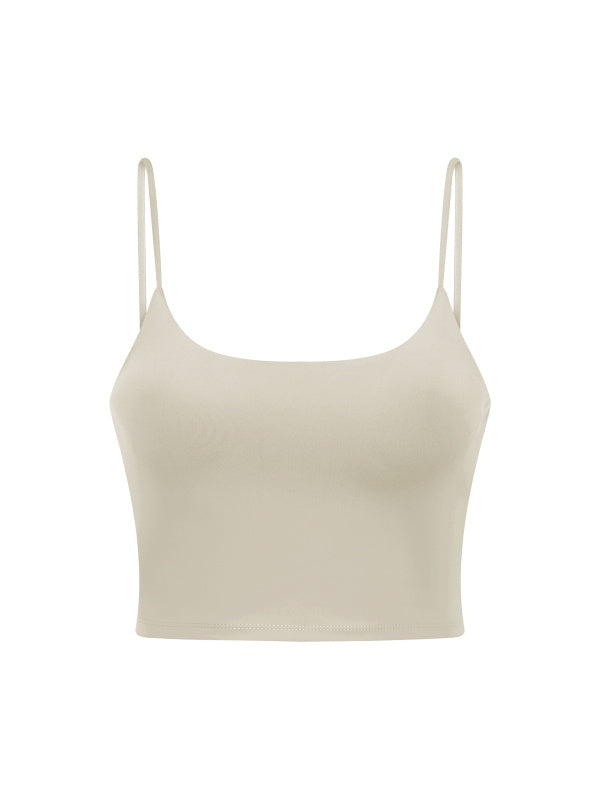 Spaghetti Strap Sports Bra — supplier gallery 32
