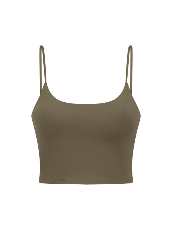 Spaghetti Strap Sports Bra — supplier gallery 36
