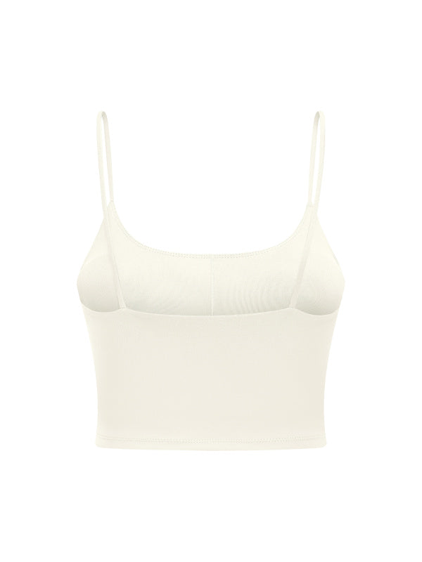 Spaghetti Strap Sports Bra — supplier gallery 15