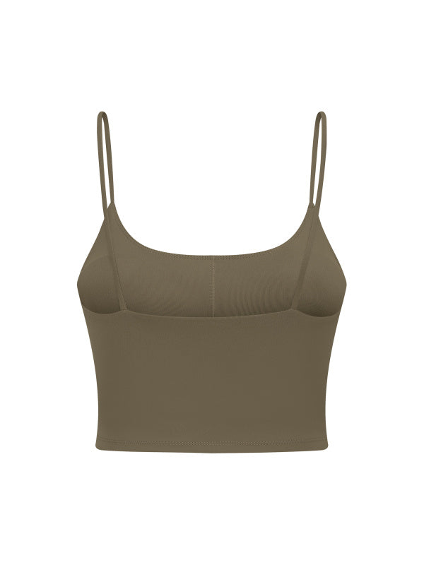 Spaghetti Strap Sports Bra — supplier gallery 37