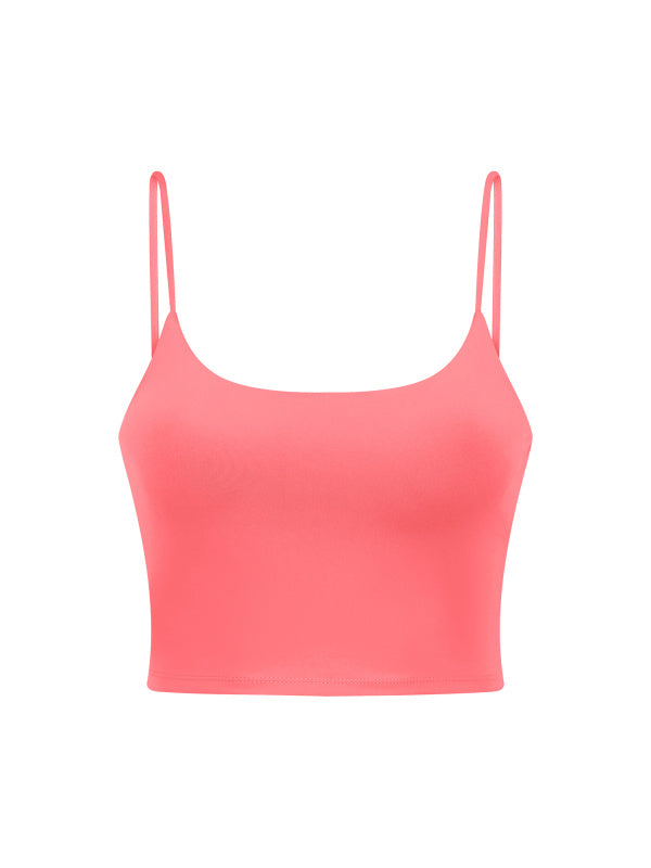 Spaghetti Strap Sports Bra — supplier gallery 18