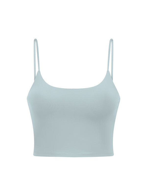Spaghetti Strap Sports Bra — supplier gallery 16