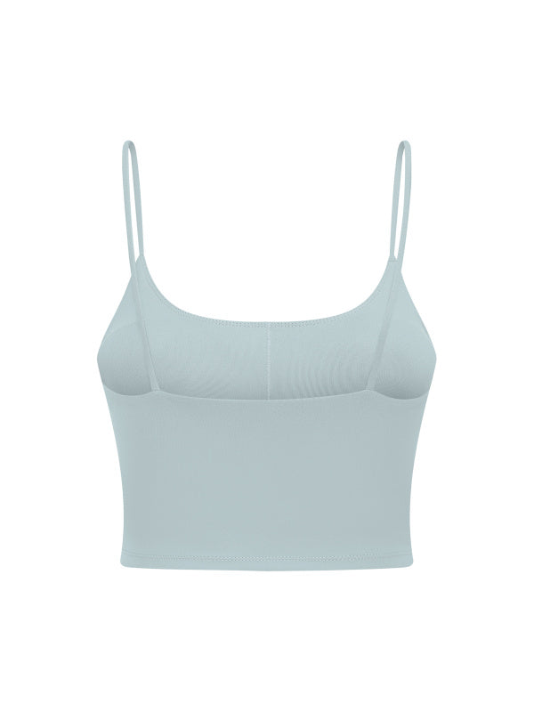 Spaghetti Strap Sports Bra — supplier gallery 17
