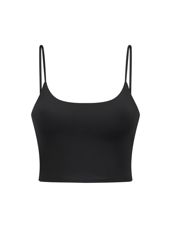 Spaghetti Strap Sports Bra — supplier gallery 28