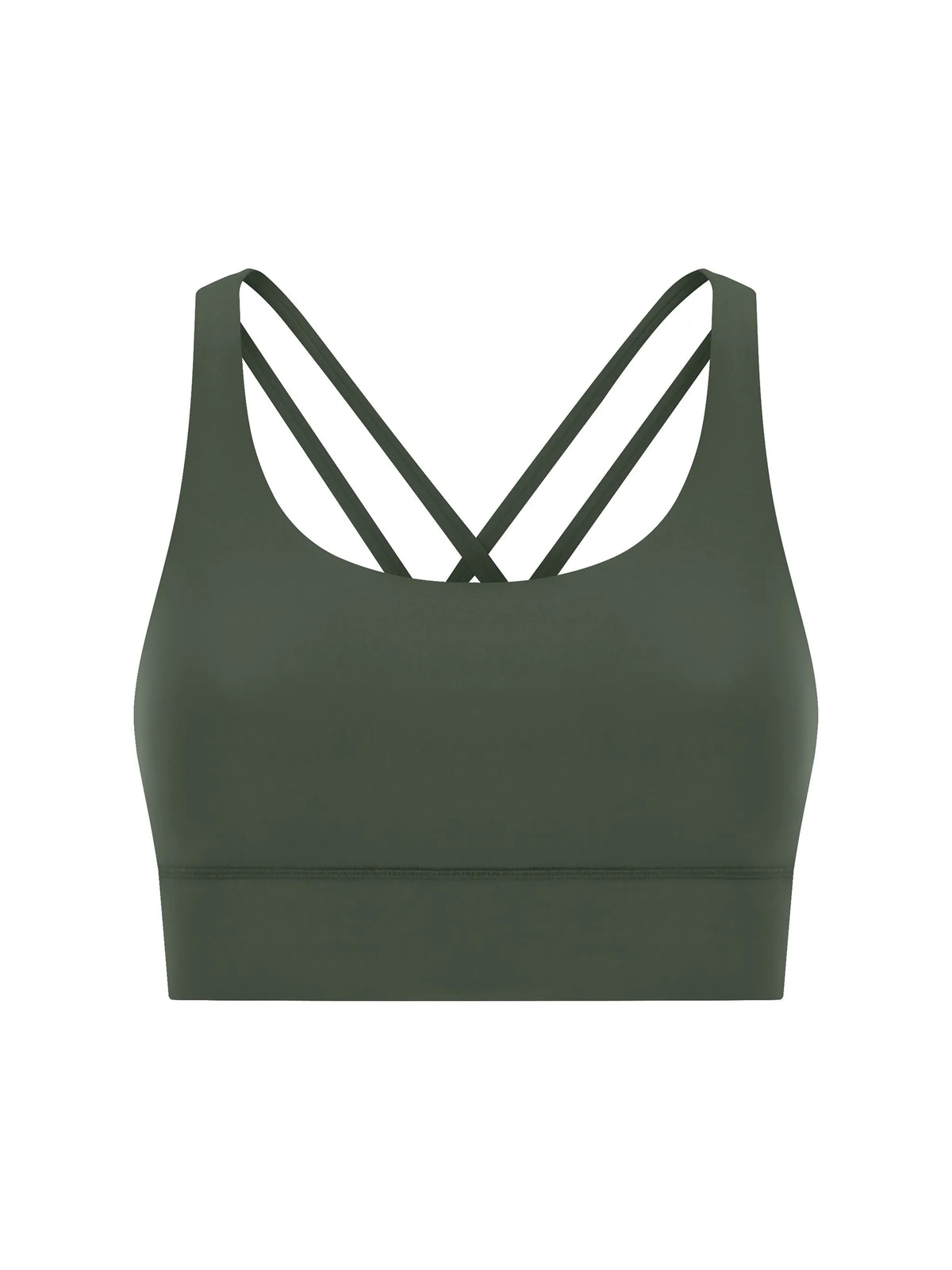 Strappy Criss-Cross Sports Bra (WT0074) — supplier gallery 26