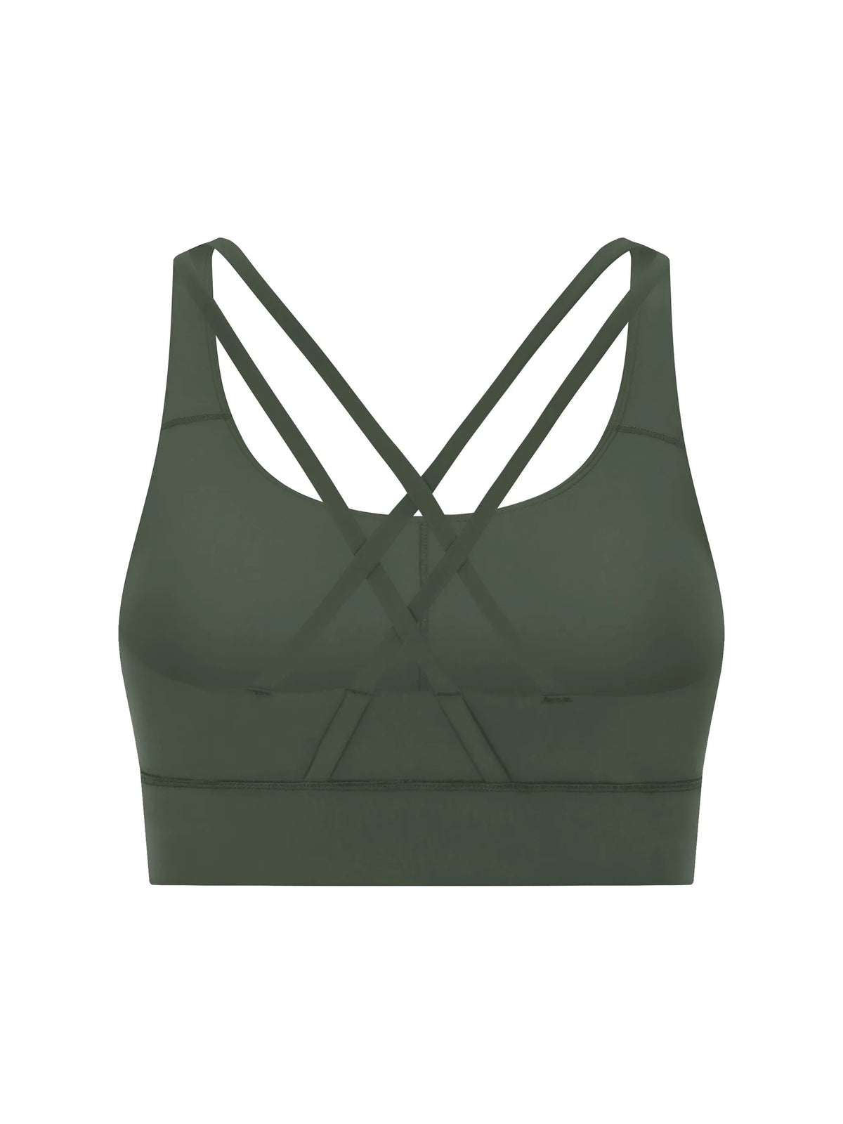 Strappy Criss-Cross Sports Bra (WT0074) — supplier gallery 27