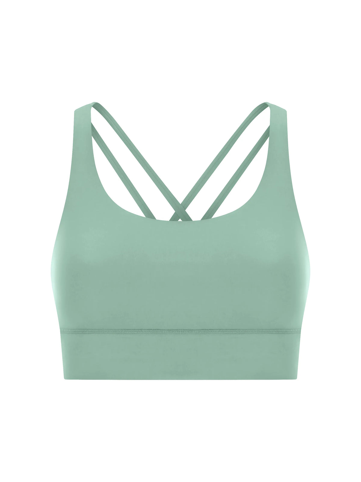 Strappy Criss-Cross Sports Bra (WT0074) — supplier gallery 18