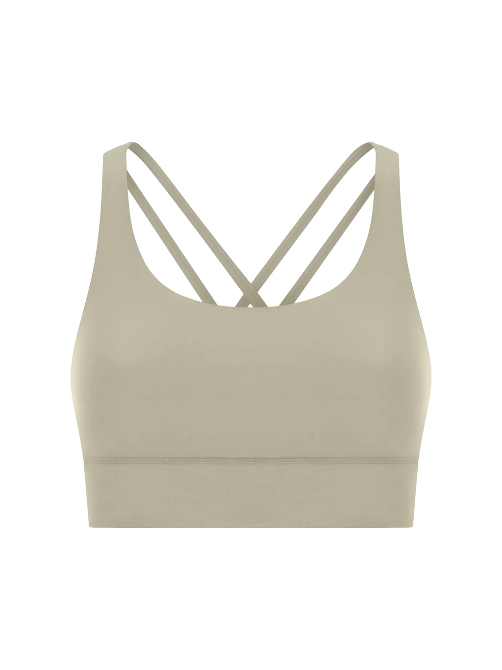 Strappy Criss-Cross Sports Bra (WT0074) — supplier gallery 20