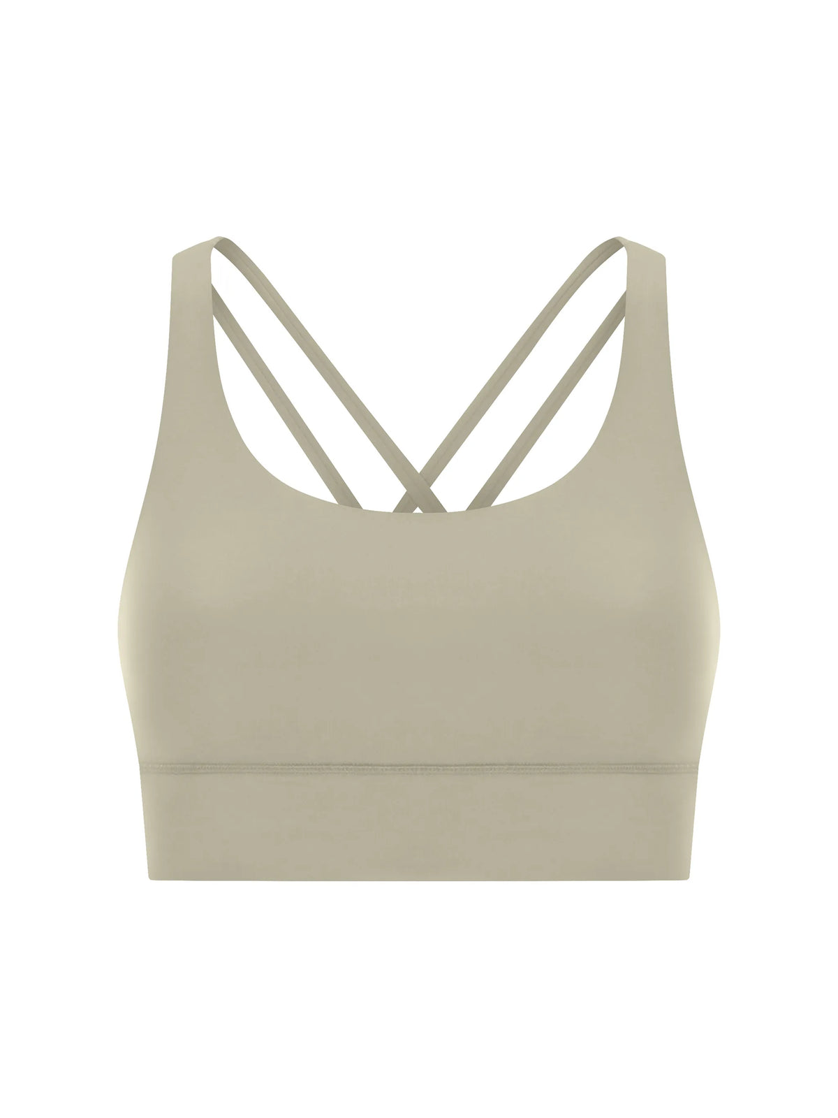 Strappy Criss-Cross Sports Bra (WT0074) — supplier gallery 20