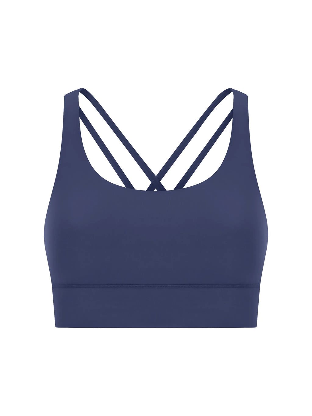 Strappy Criss-Cross Sports Bra (WT0074) — supplier gallery 24