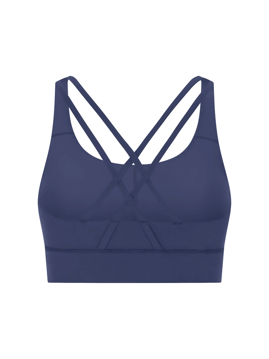 Strappy Criss-Cross Sports Bra (WT0074) — supplier gallery 25