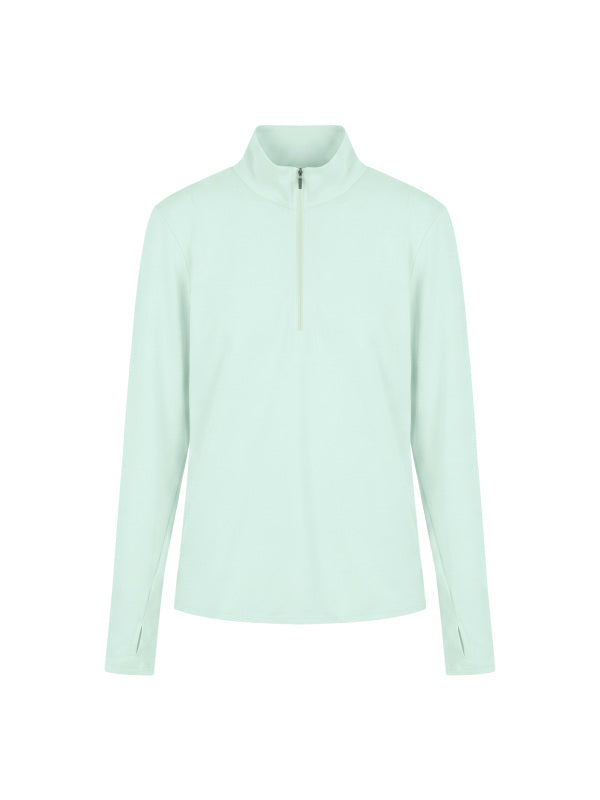 Quarter-Zip Pullover — supplier gallery 20