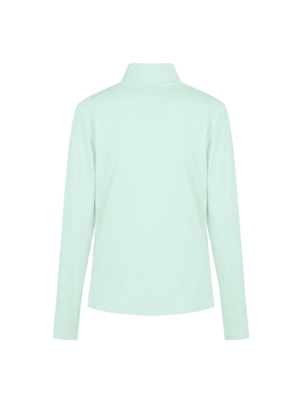 Quarter-Zip Pullover — supplier gallery 21