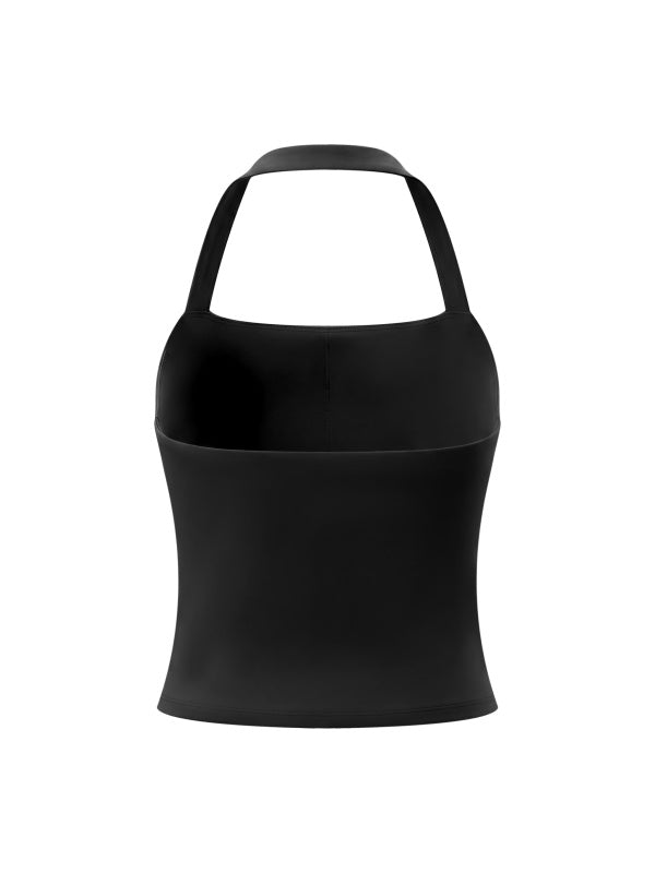 Halter Crop Sports Bra — supplier gallery 15