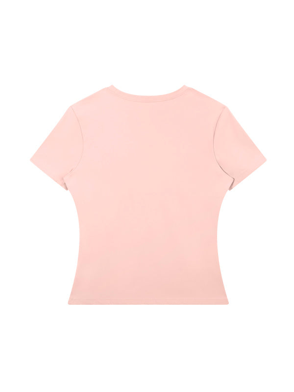 Slim Fit T-Shirt (WT0117) — supplier gallery 21